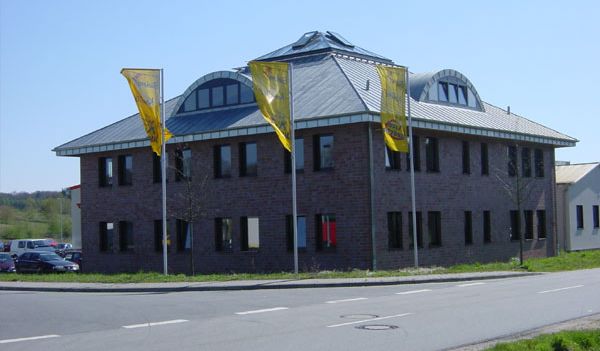 Bäckerei v. Allwörden in Mölln