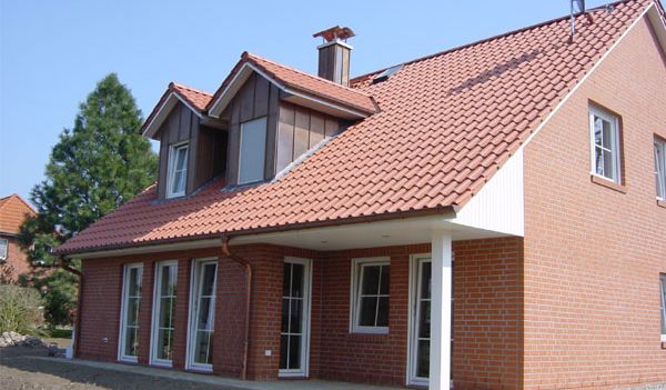 Einfamilienhaus in Bantin