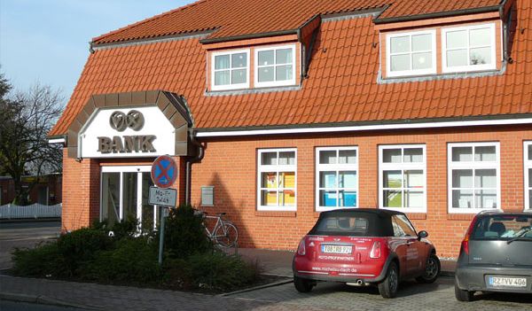 Raiffeisenbank Krummesse