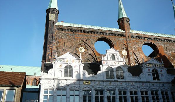 Rathaus Lübeck