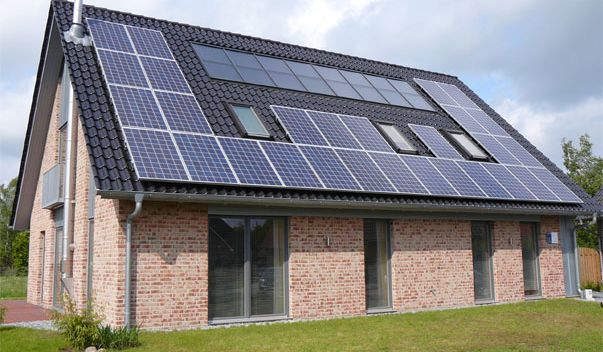 Einfamilienhaus in Klempau