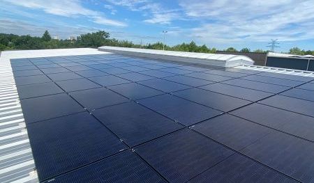 PV-Anlage in Lübeck
