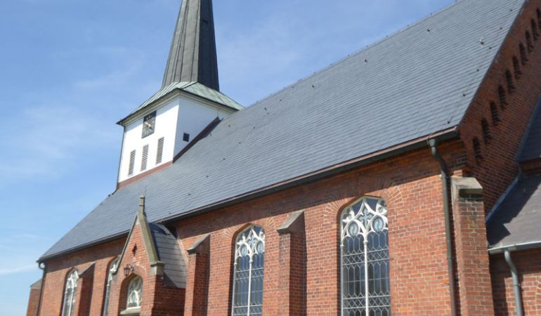 in Doppeldeckung
