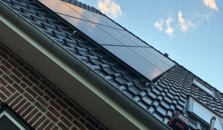 PV-Anlage für ein Einfamilienhaus in Bad Schwartau