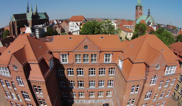 Emanuel Geibel Schule Lübeck