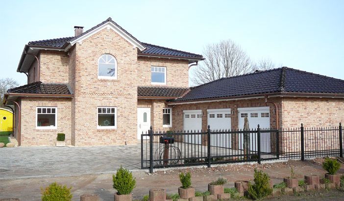 Einfamilienhaus in Krummesse