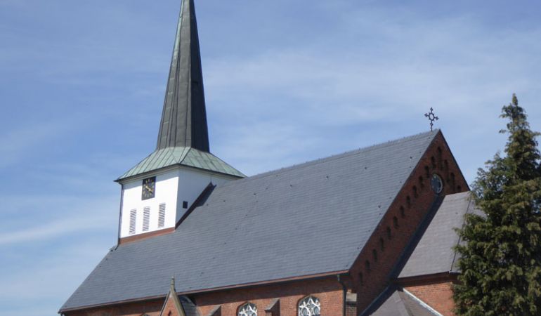 Kirche Siebenbäumen